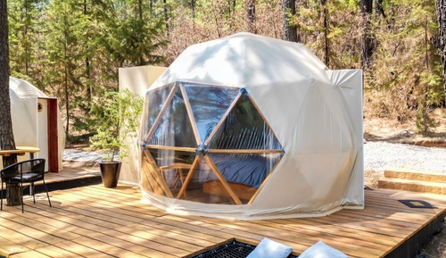 Standard Cabin (Domo)