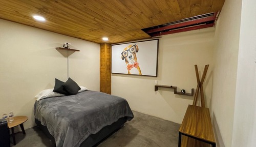 Cabin, Multiple Beds (Chalet 2 rooms with Jacuzzi)