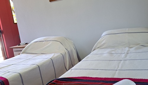 Double or Twin Room, Balcony