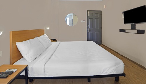 Classic Double or Twin Room