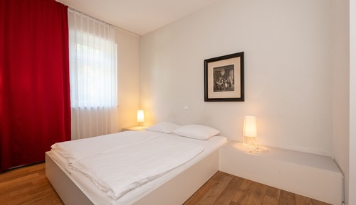 Basic Double Room