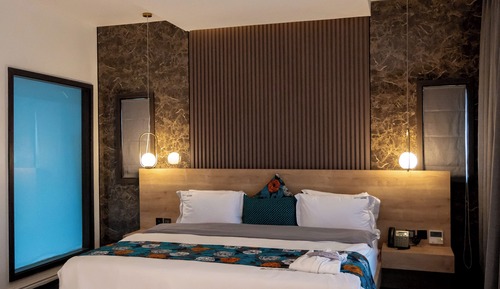 Luxury Apartment