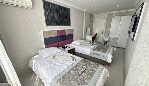Standard Suite, City View