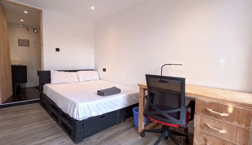Basic Double Room