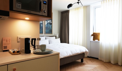 Comfort Double Room