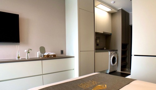 Family Twin Room