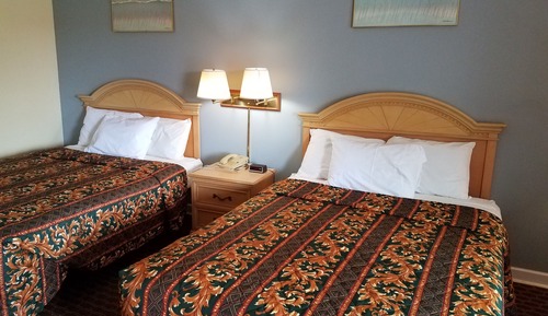 Basic Double Room