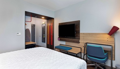 Room, 1 King Bed
