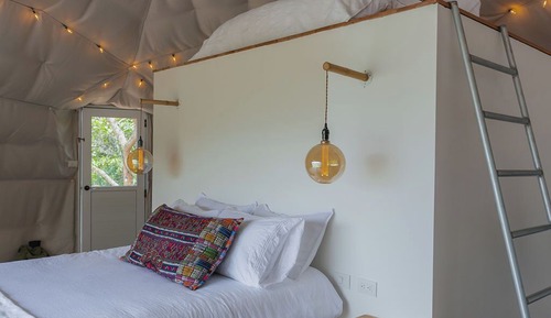 Panoramic Quadruple Room