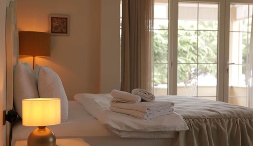 Deluxe Double or Twin Room, Balcony, Lake View