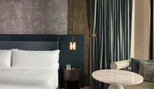 Double Room, 1 King Bed (Delight)