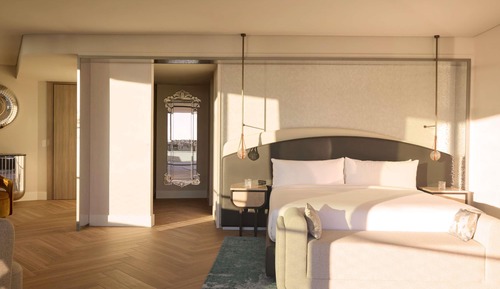 Studio, 1 King Bed (Euphoria)