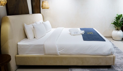 Deluxe Villa, 1 Bedroom, Non Smoking, Pool View