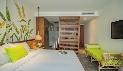 Basic Double Room