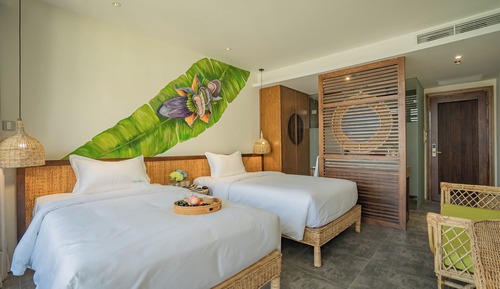 Basic Twin Room