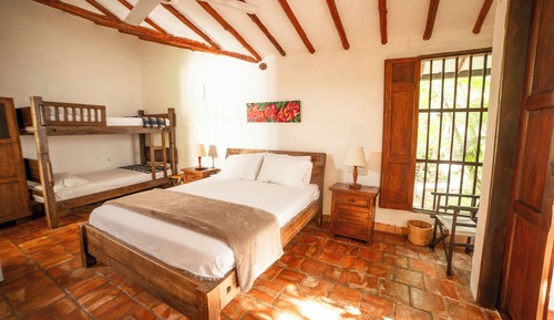 Family Quadruple Room