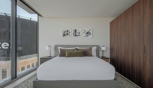 Studio, 1 King Bed, Non Smoking (View)