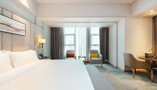 Luxury Room, 1 King Bed