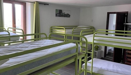 Comfort Shared Dormitory, 1 Bedroom, Valley View