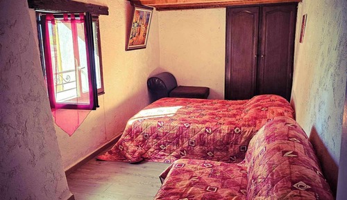 Deluxe Double Room, Valley View