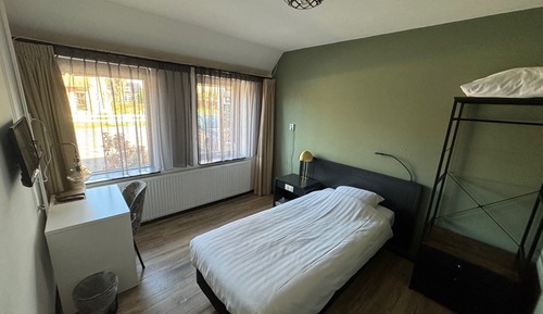 Basic Room, 1 Twin Bed