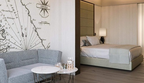 Family Suite, Sea View