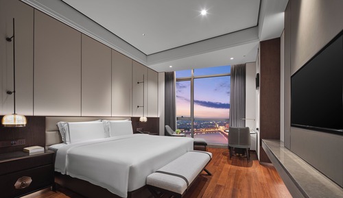 Executive Floor Deluxe River View King