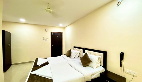 Executive Twin Room