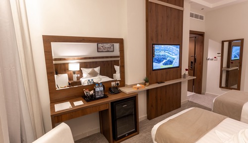 Deluxe Triple Room