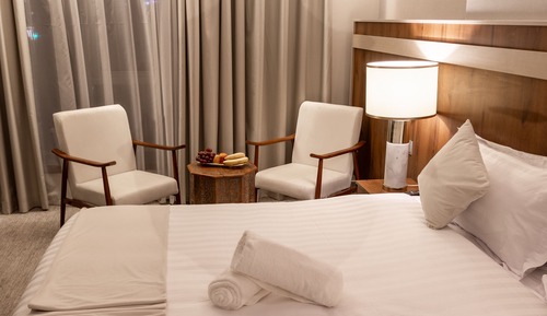 Standard Double or Twin Room, 1 Bedroom