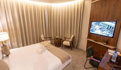 Executive Room