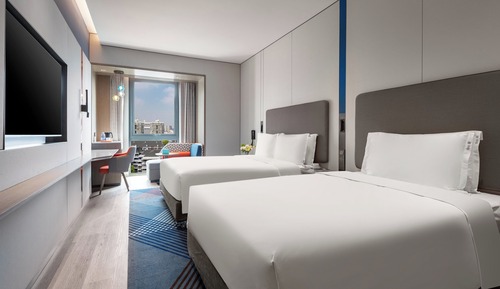 Standard Room, Multiple Beds