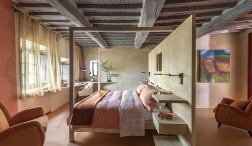 Luxury Suite, 1 King Bed