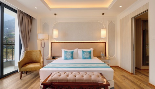 Presidential Studio Suite