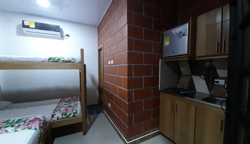 Basic Quadruple Room, Non Smoking, Garden View