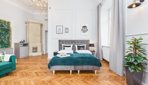 2. Private Room - Traveler's Best Choice