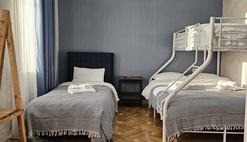 Comfort Quadruple Room