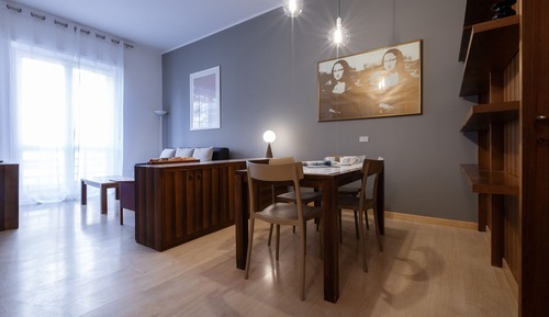 Apartment (1 Bedroom)