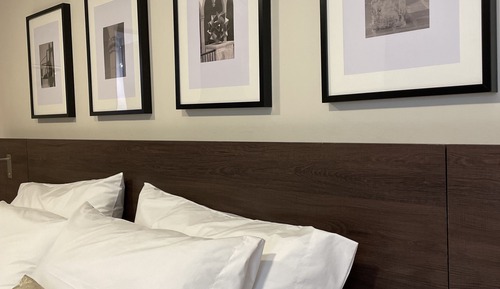 Deluxe Apartment, 2 Bedrooms, Terrace