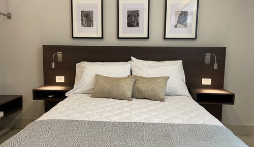 Deluxe Apartment, 2 Bedrooms, Terrace