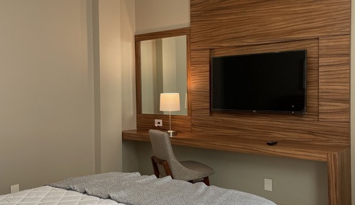 Deluxe Apartment, Terrace