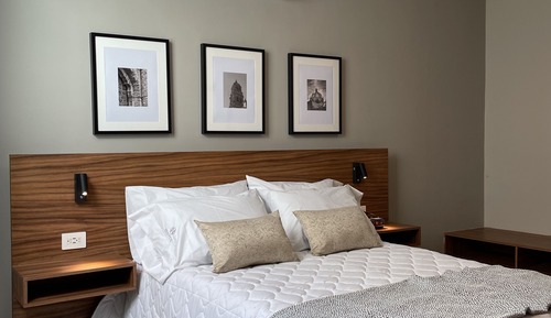 Deluxe Apartment, Terrace