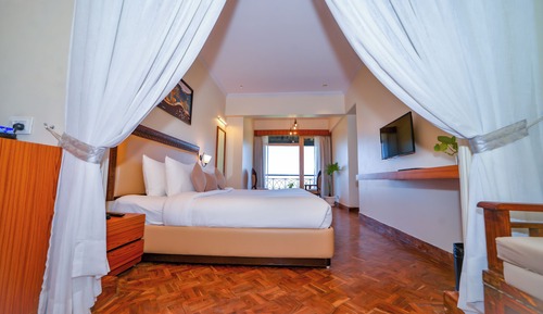 Superior Suite, Mountain View