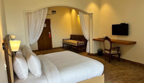 Deluxe Suite, Mountain View