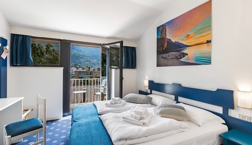 Family Room, 1 Bedroom (Bike & Wind Hotel Villa Maria 17)