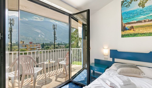 Family Room, 1 Bedroom (Bike & Wind Hotel Villa Maria 16)