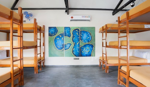 Shared Dormitory