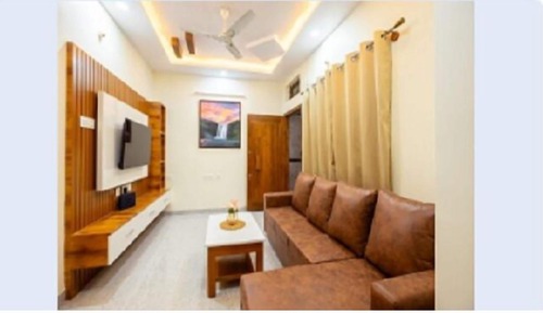 Deluxe Double Room, City View
