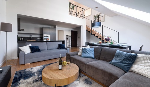 Luxury Apartment