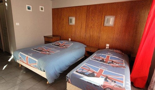 Triple Room, Non Smoking, Valley View